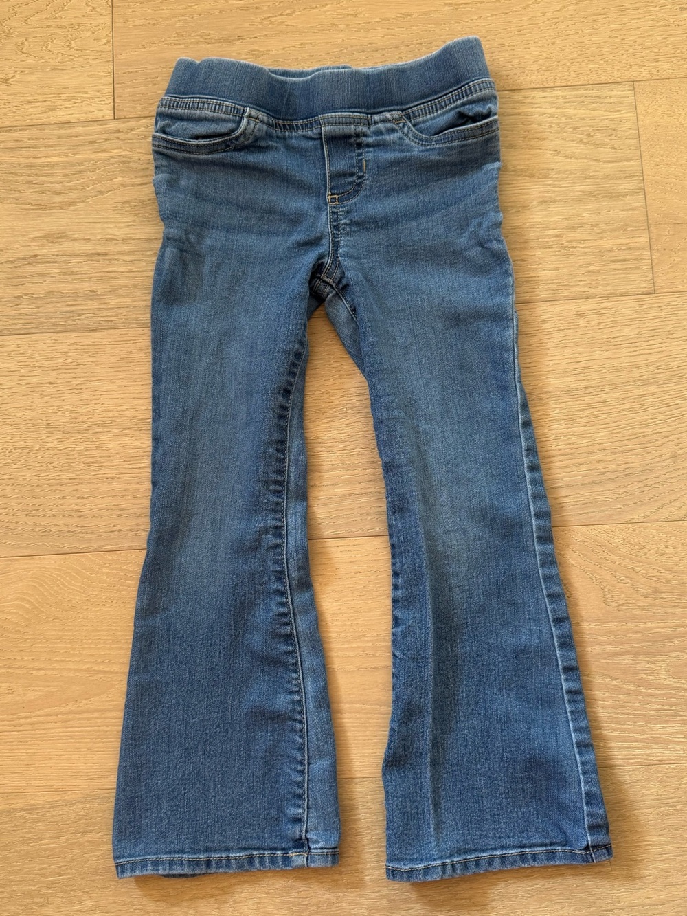 OshKosh Stretchy Flared Jeans